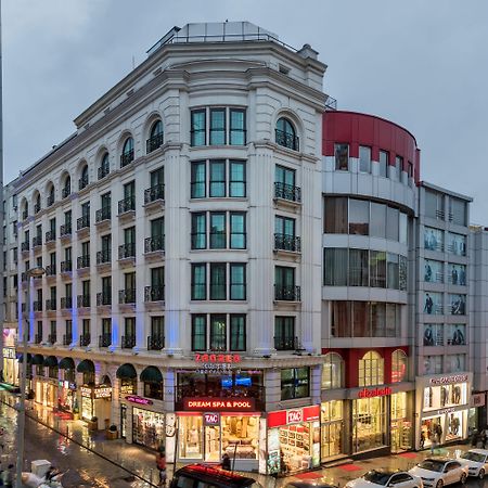 Zagreb Hotel Istanbul Exterior foto