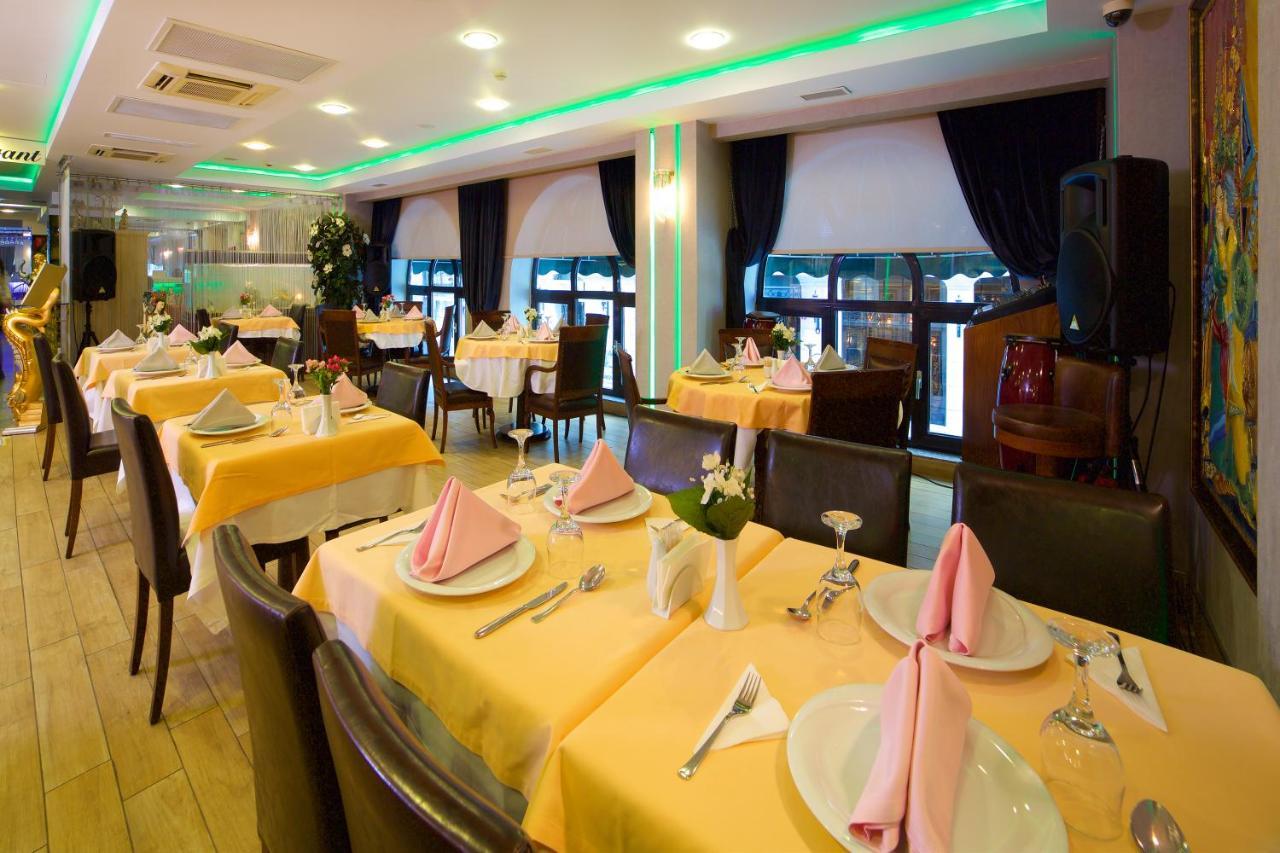 Zagreb Hotel Istanbul Exterior foto