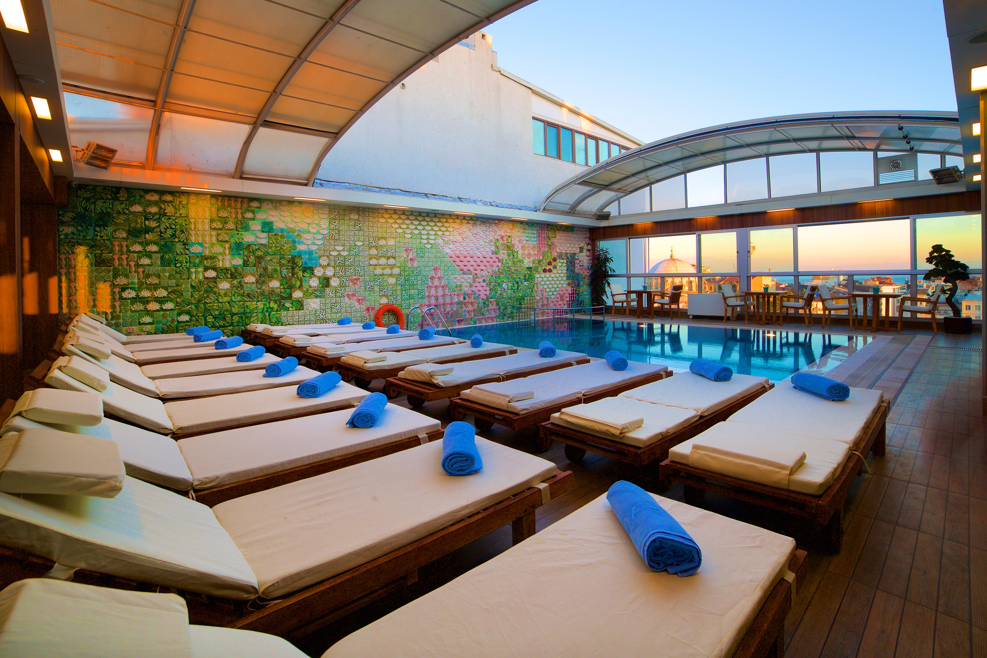 Zagreb Hotel Istanbul Exterior foto