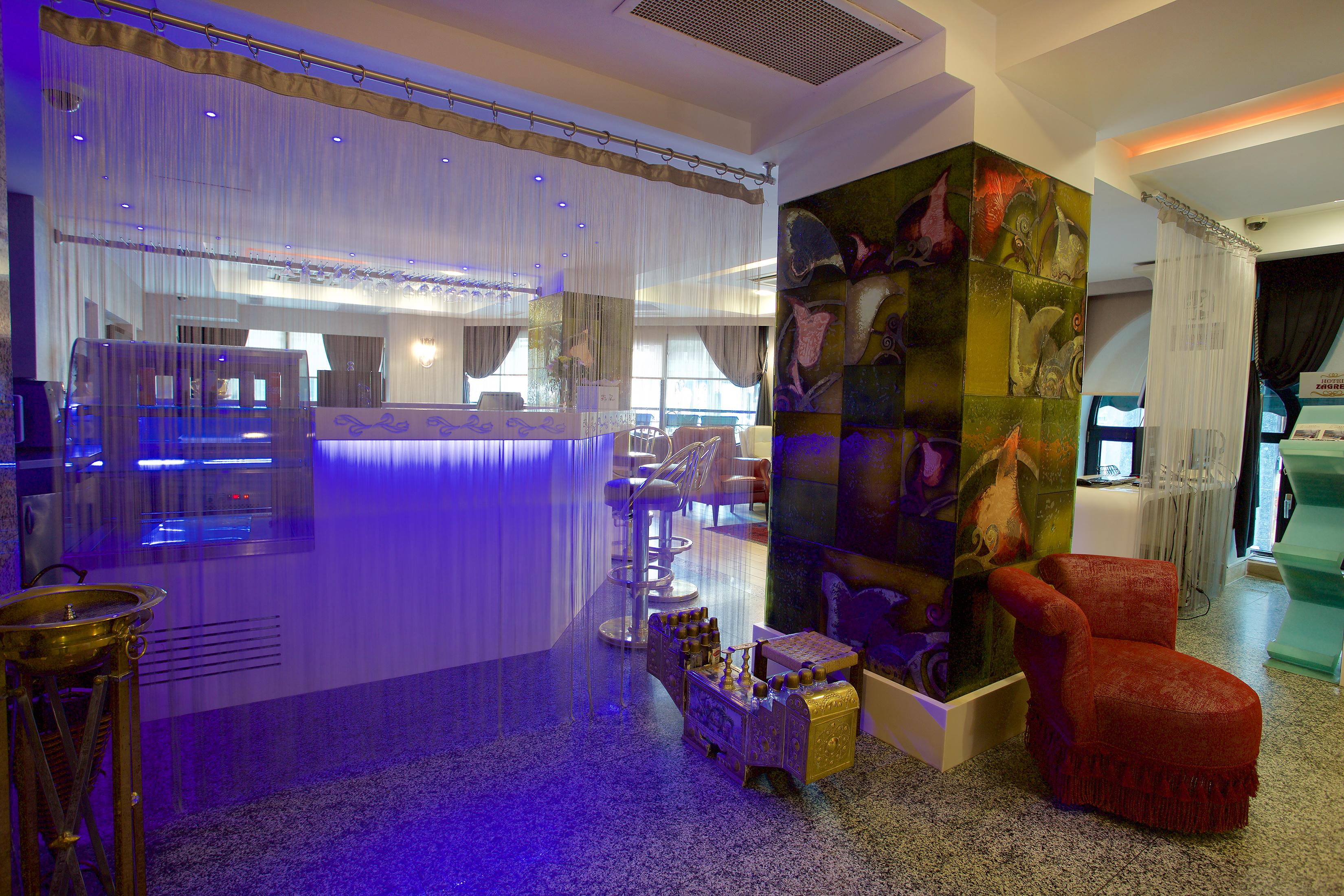 Zagreb Hotel Istanbul Exterior foto