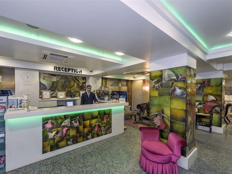 Zagreb Hotel Istanbul Exterior foto