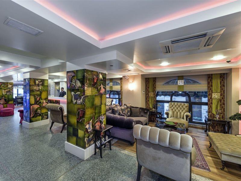 Zagreb Hotel Istanbul Exterior foto